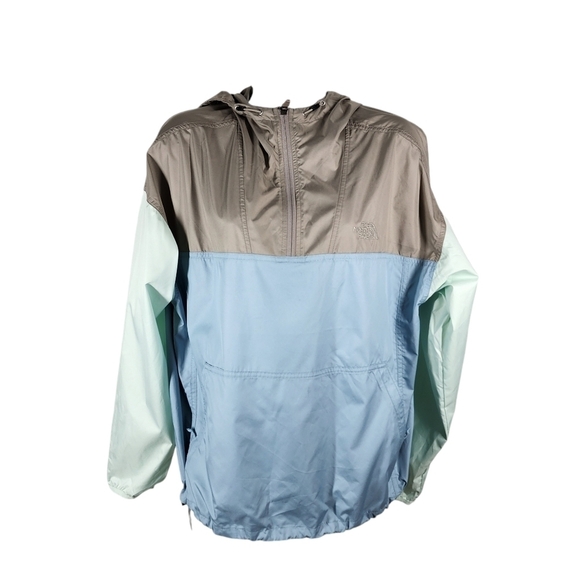 THE NORTH FACE CYCLONE PULLOVER WINDBREAKER HOODED JACKET - Picture 4 of 14
